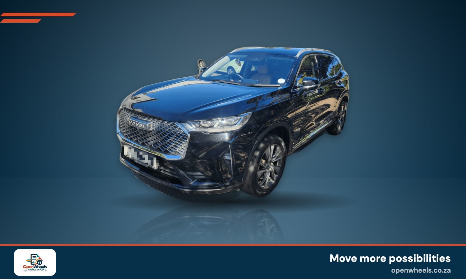 Haval H6 2.0T Super Luxury 4x4 DCT