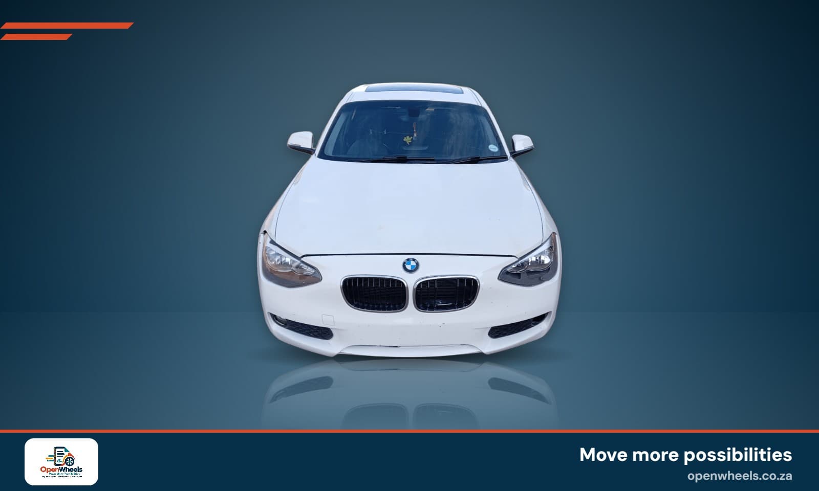 BMW 118i 2015